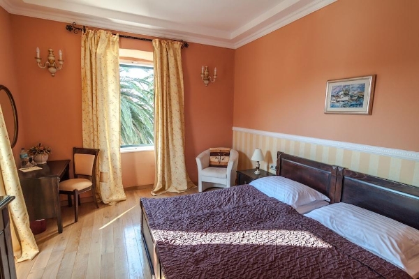 Hotel Villa Pattiera